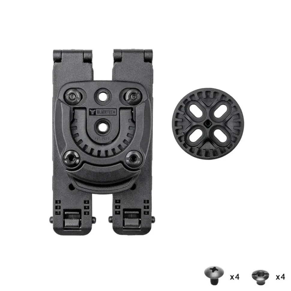 Blade-Tech Tek-Mount Mini Kit, MOLLE-Lok