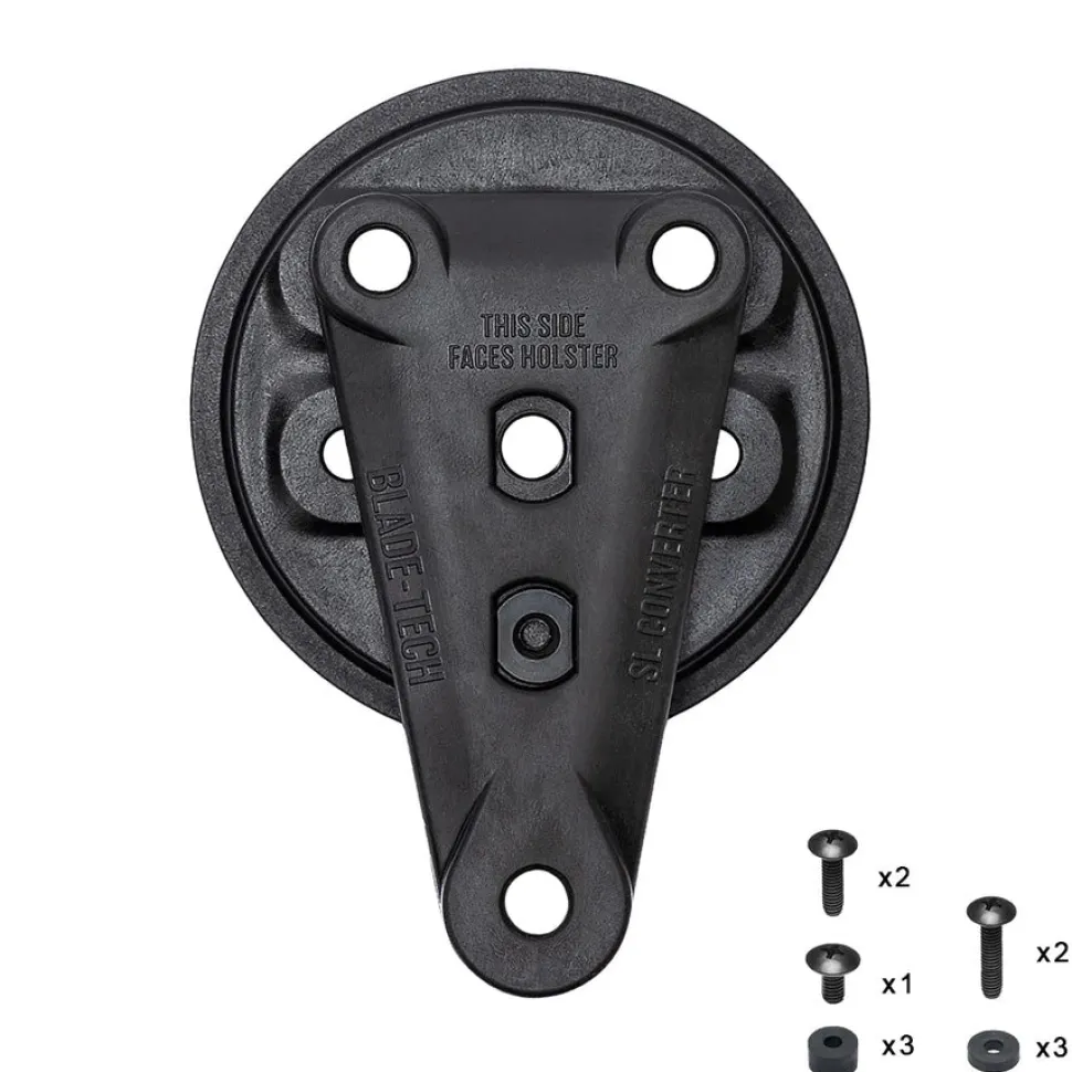Blade-Tech Tek-Mount Safariland Adapter Kit sovitin
