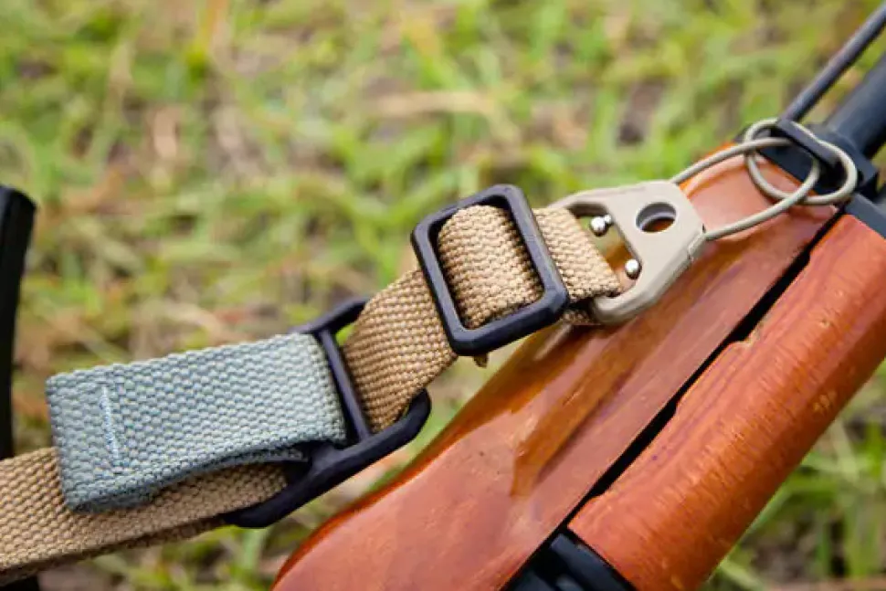 Blue Force Gear Molded UWL QD-hihnalenkki