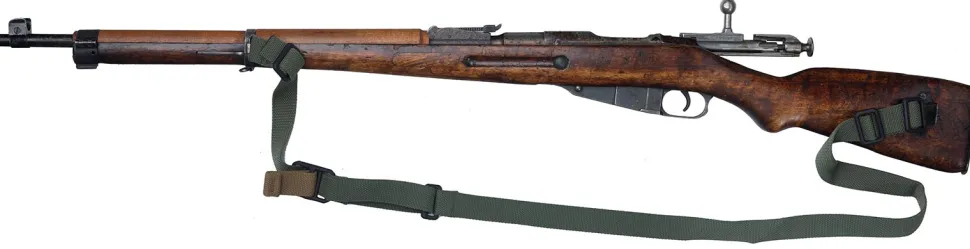Blue Force Gear Standard AK Sling asehihna