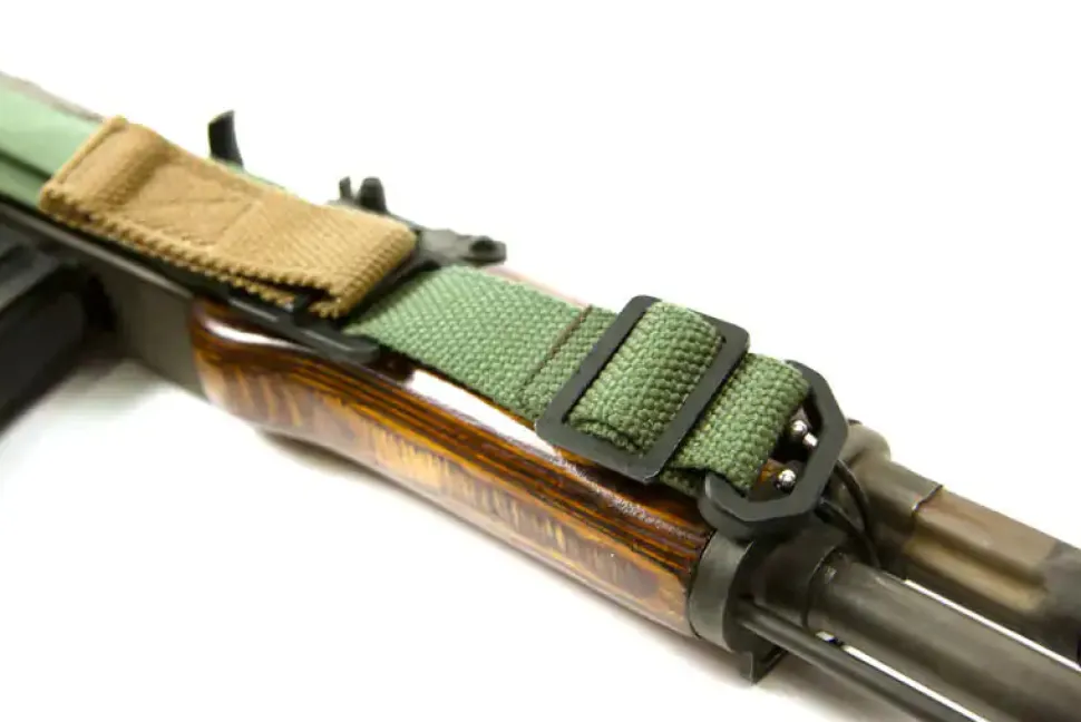 Blue Force Gear Universal Wire Loop hihnalenkki