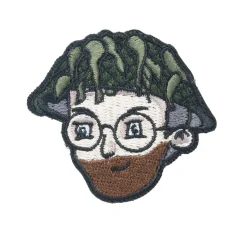 BotR Bloke Cartoon Head moraalimerkki