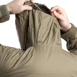 Brittiläinen Lightweight Thermal Smock, Ylijäämä