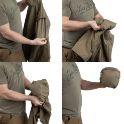 Brittiläinen Lightweight Thermal Smock, Ylijäämä