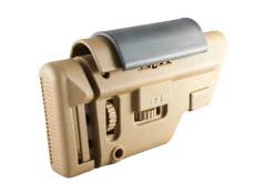 B5 Systems Cheekpiece poskipakka
