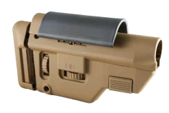 B5 Systems Cheekpiece poskipakka