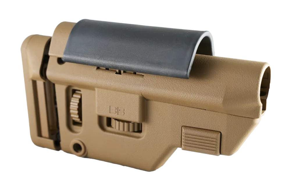 B5 Systems Cheekpiece poskipakka
