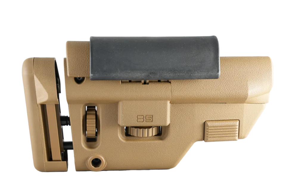 B5 Systems Cheekpiece poskipakka