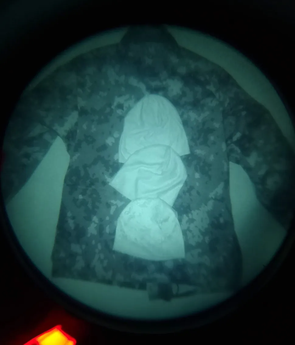 Buff Microfiber M05 kääntöpipo