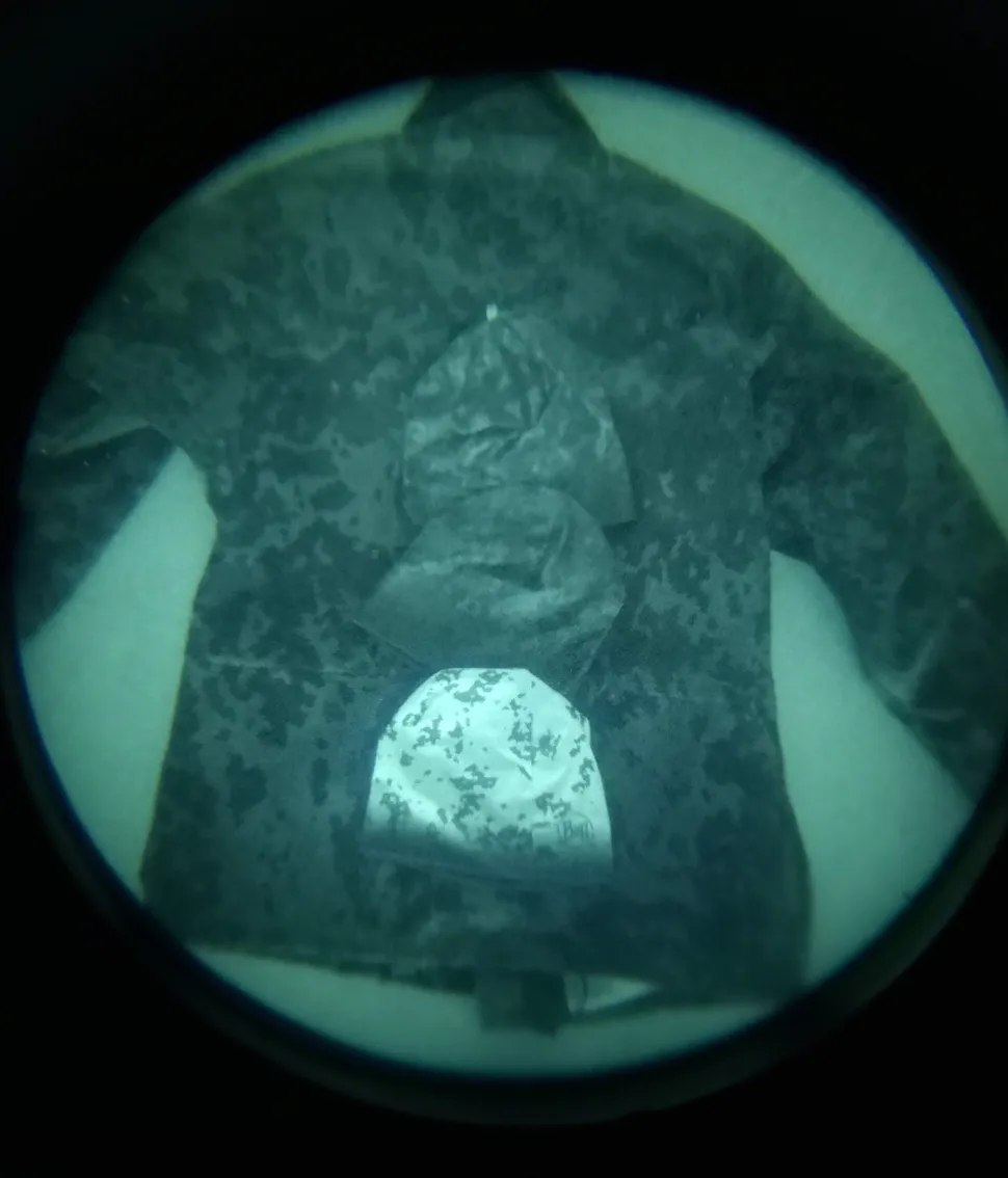 Buff Microfiber M05 kääntöpipo