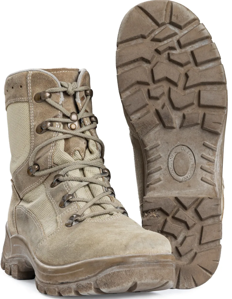 BW aavikkomaiharit Gore-Tex-kalvolla, ylijäämä