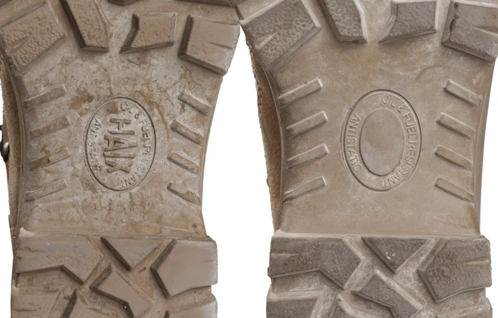 BW aavikkomaiharit Gore-Tex-kalvolla, ylijäämä