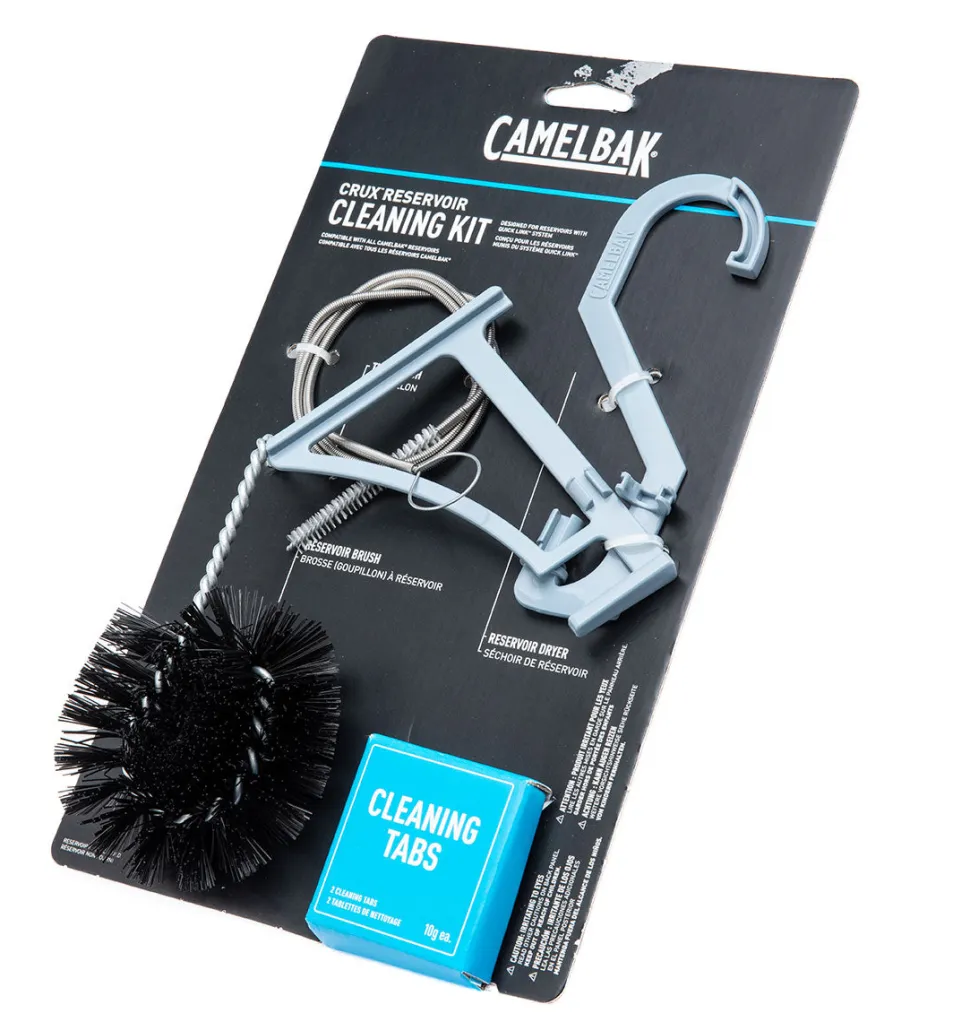 Camelbak Crux juomarakon puhdistussarja