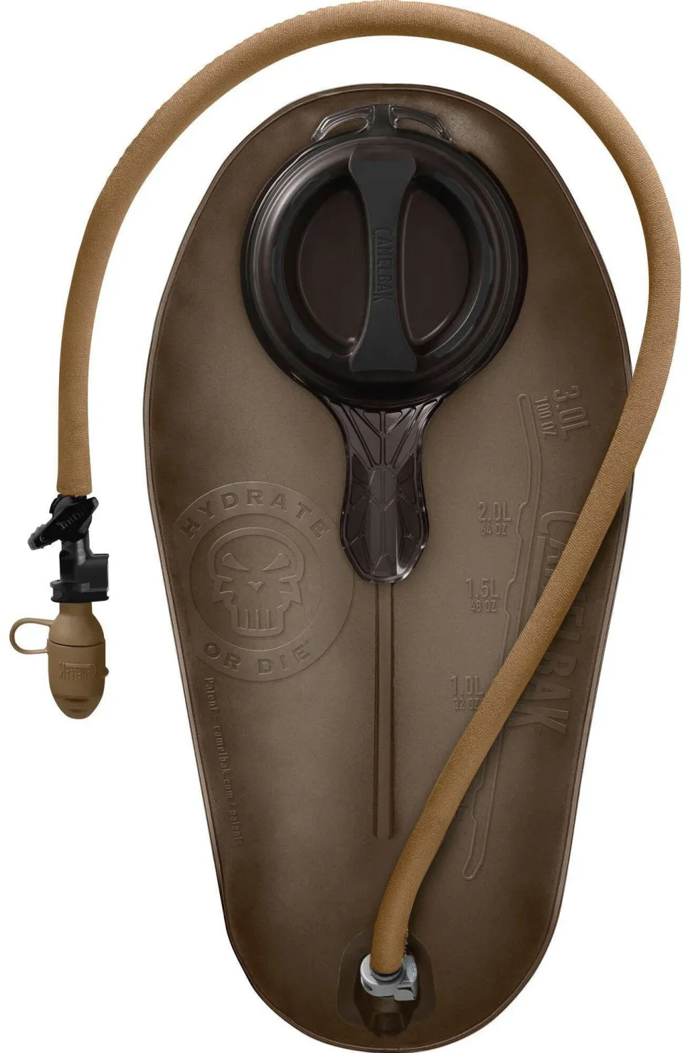 Camelbak Mil Spec Crux 3L Long juomarakko