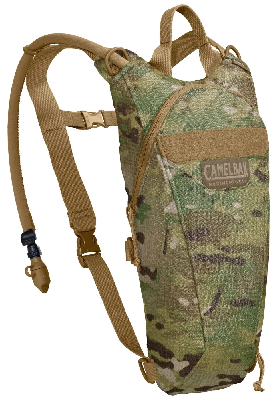 CamelBak ThermoBak 3L Mil Spec Crux juomareppu, MultiCam