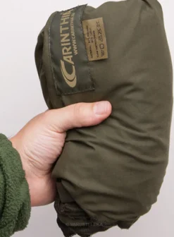 Carinthia makuupussin sisäpussi