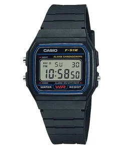 Casio F-91W-1YEG