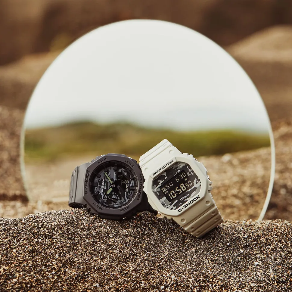 Casio G-Shock GA-2100CA-8AER