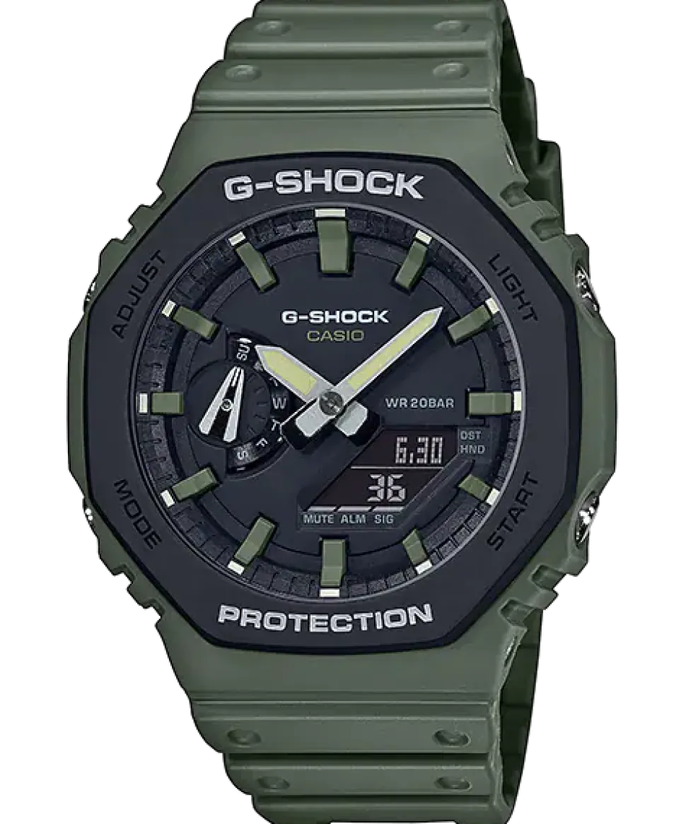 Casio G-Shock GA-2110SU-3AER