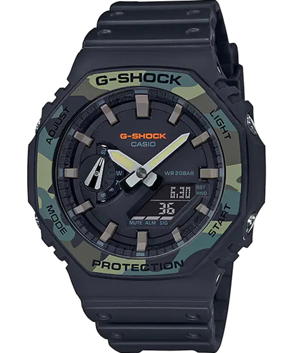 Casio G-Shock GA-2100SU-1AER
