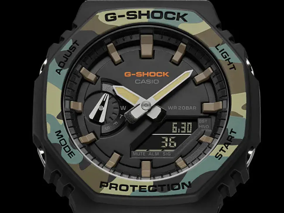 Casio G-Shock GA-2100SU-1AER