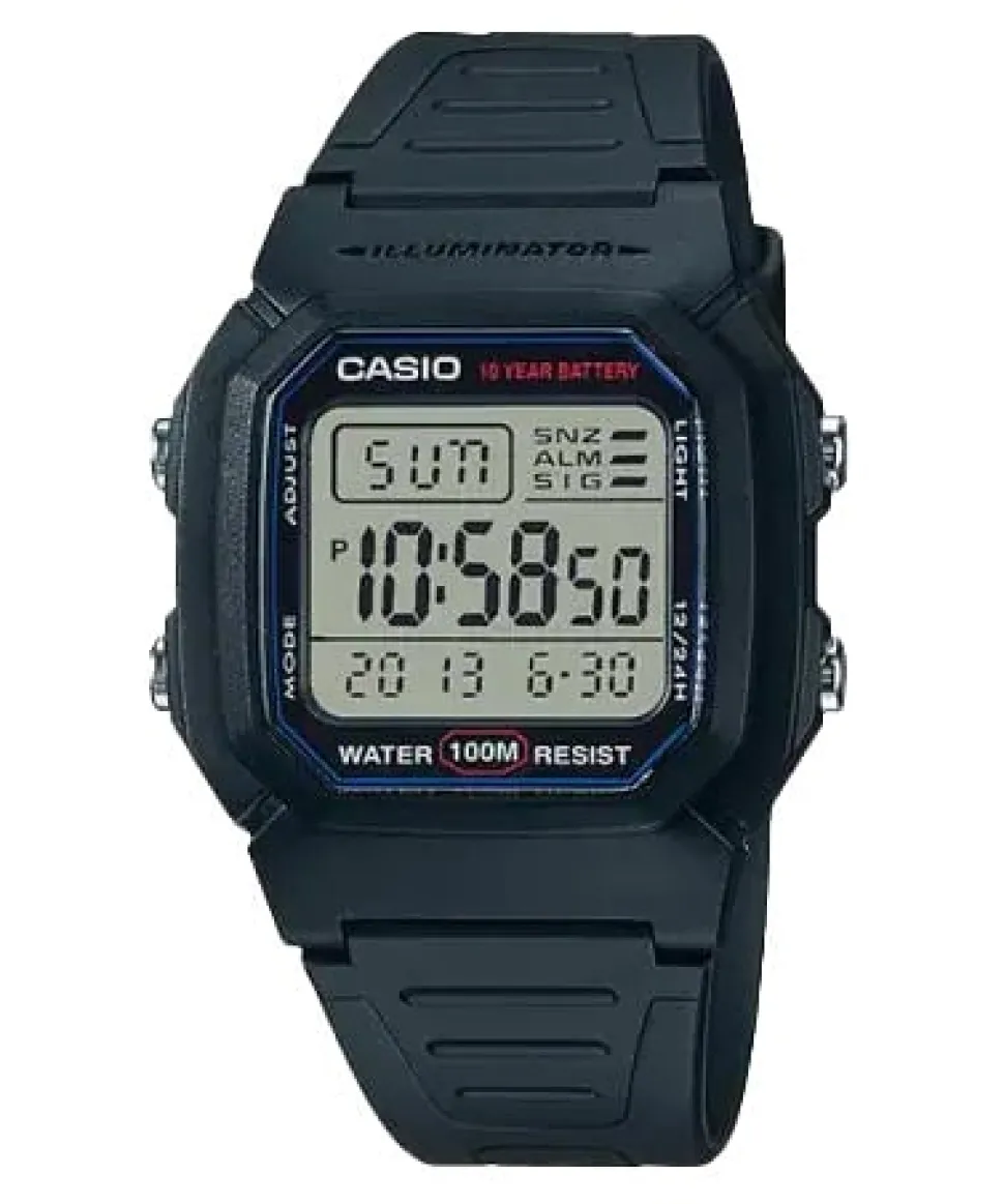 Casio W-800H-1AVES