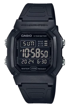 Casio W-800H-1BVES