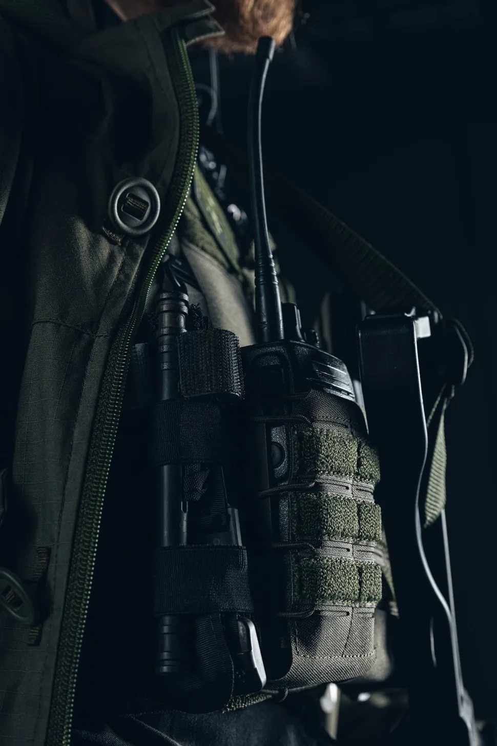 CAT Combat Application Tourniquet Gen 7 kiristysside