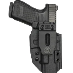 C&G Holsters Glock 17/22/47 Covert Kydex pistoolikotelo