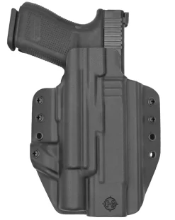 C&G Holsters Glock 17/19 Tactical Kydex pistoolikotelo