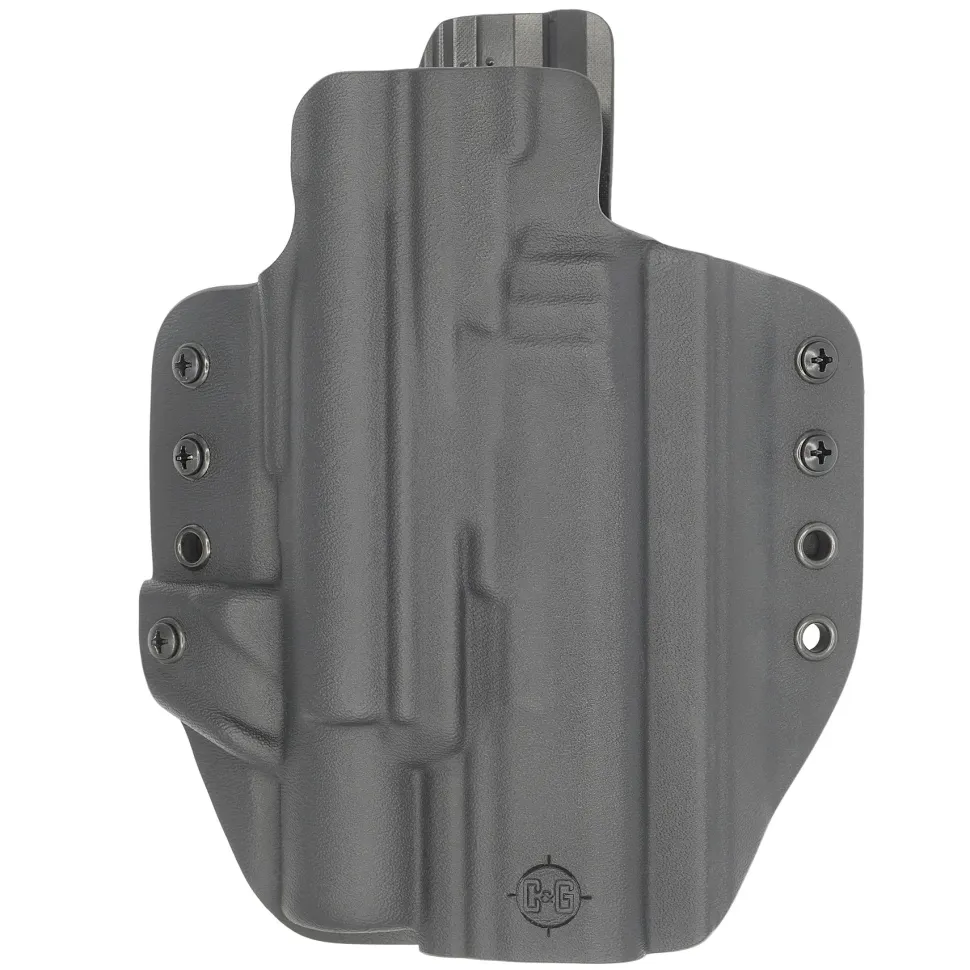 C&G Holsters H&K SFP9 Tactical Kydex pistoolikotelo