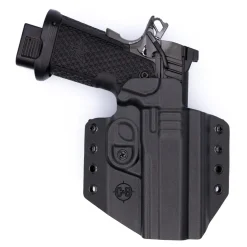 C&G Holsters 2011 / Staccato P Covert Kydex pistoolikotelo