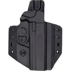 C&G Holsters 2011 / Staccato P Covert Kydex pistoolikotelo