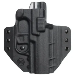 C&G Holsters Walther P99Q Covert Kydex pistoolikotelo