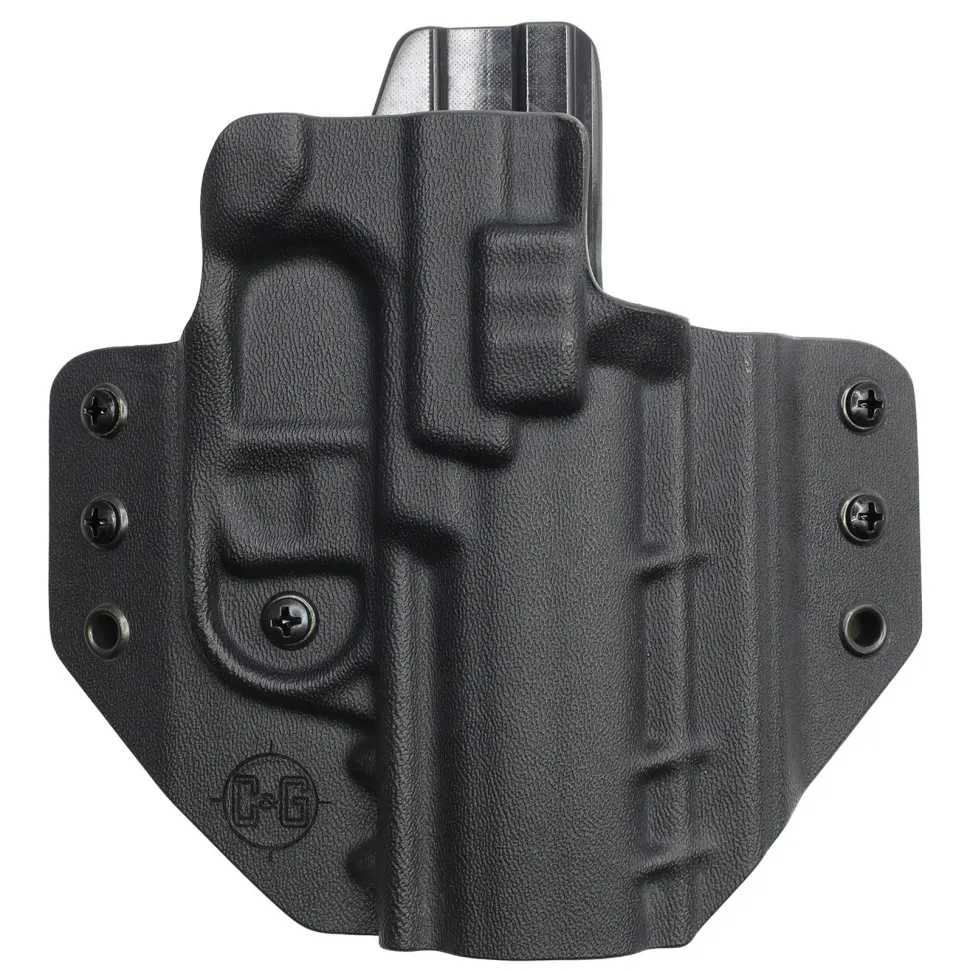 C&G Holsters Walther P99Q Covert Kydex pistoolikotelo
