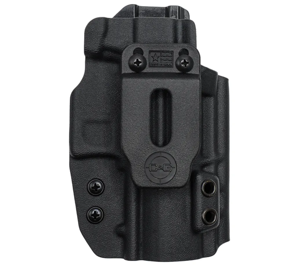 C&G Holsters Walther P99Q Covert Kydex pistoolikotelo