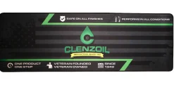 Clenzoil aseenpuhdistusmatto kiväärille