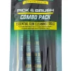 Clenzoil Brush & Pick Set puhdistusvälinesarja