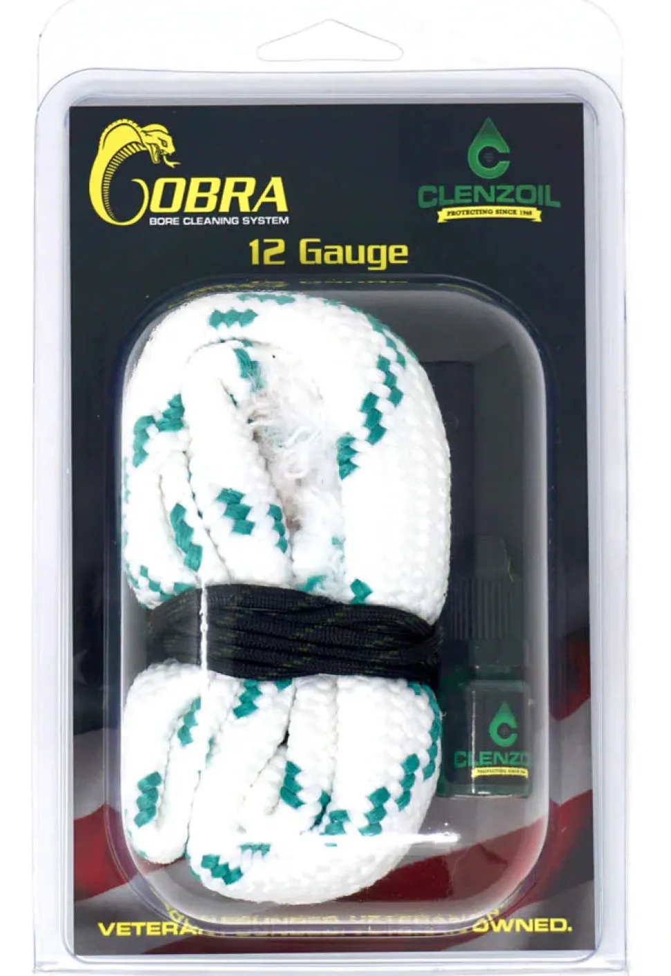 Clenzoil Cobra puhdistusnaru