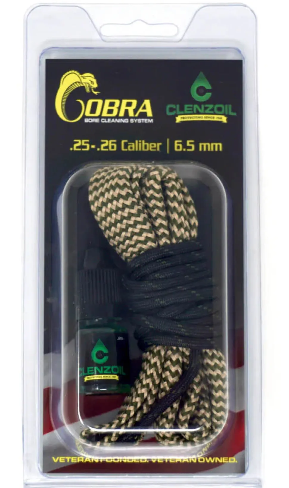 Clenzoil Cobra puhdistusnaru
