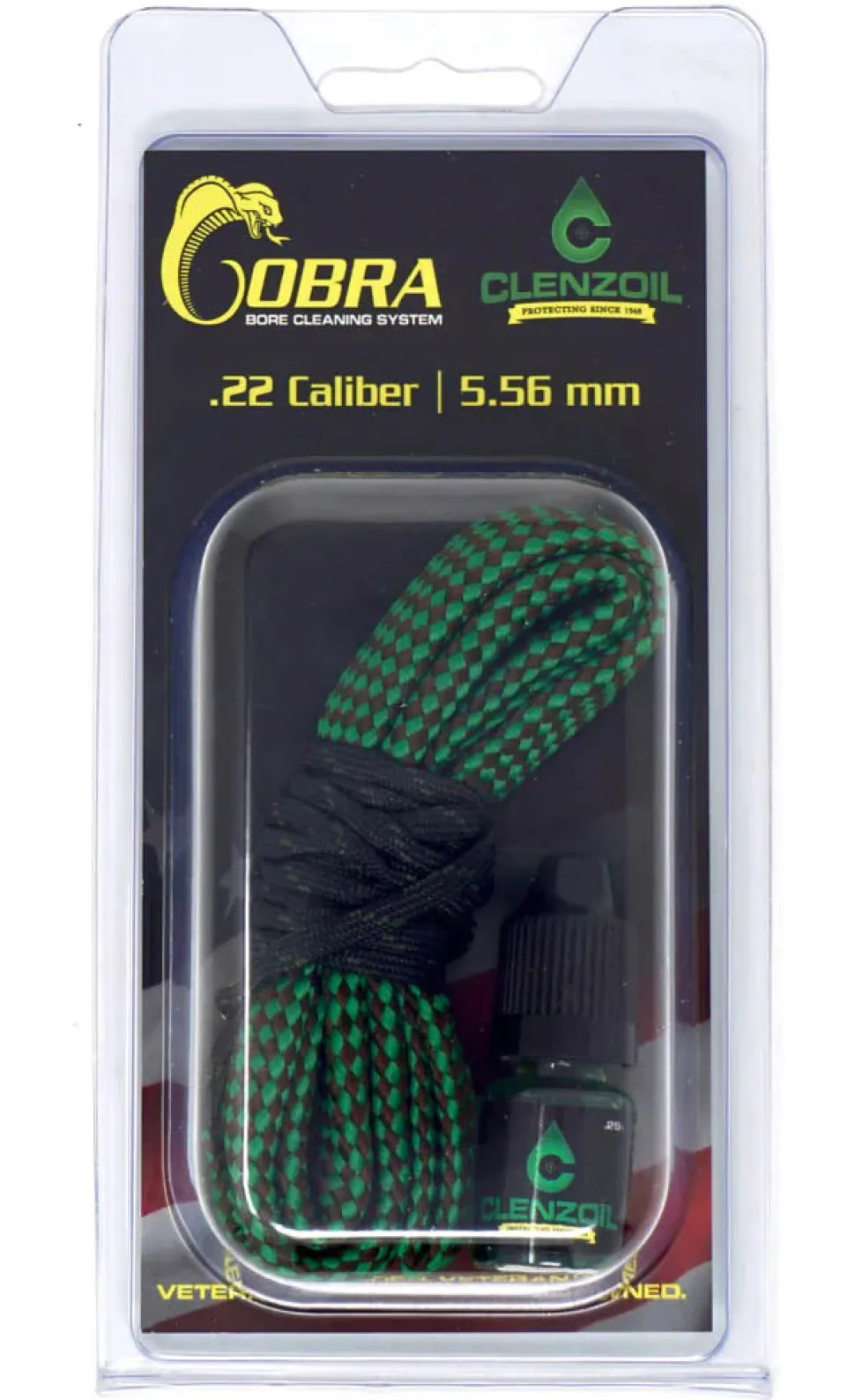 Clenzoil Cobra puhdistusnaru