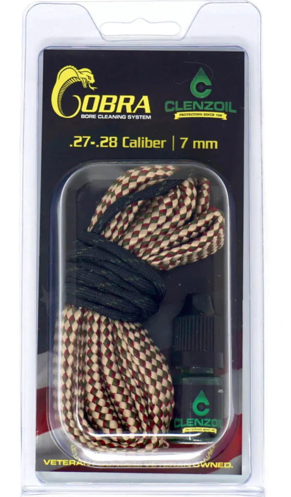 Clenzoil Cobra puhdistusnaru