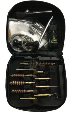 Clenzoil Tactical Kit aseenpuhdistussarja