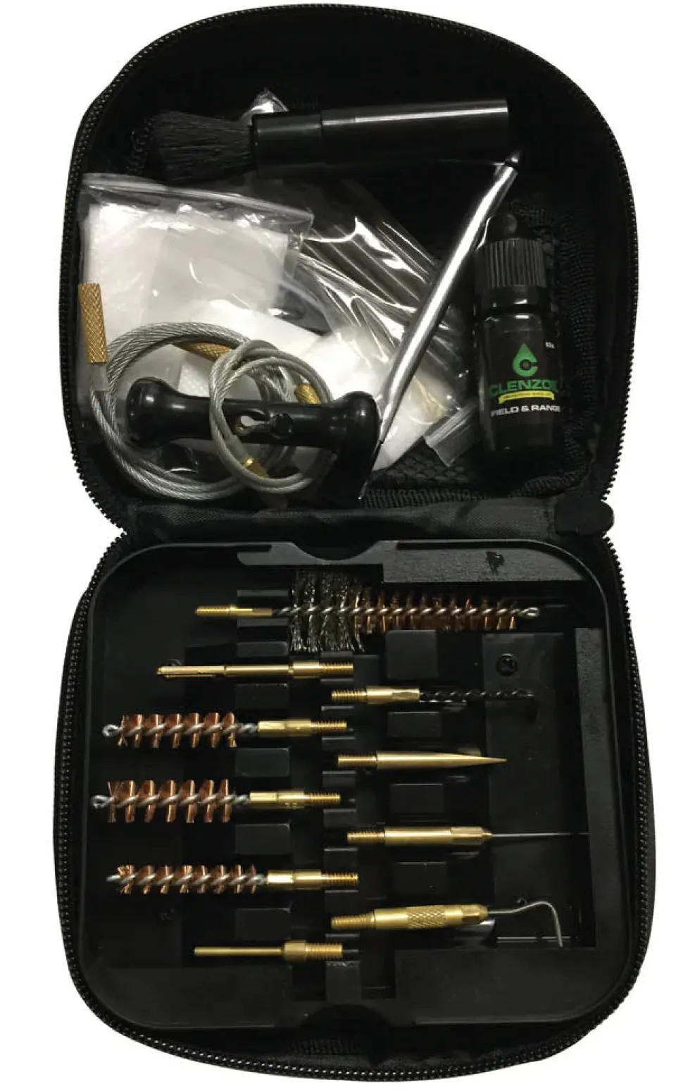 Clenzoil Tactical Kit aseenpuhdistussarja