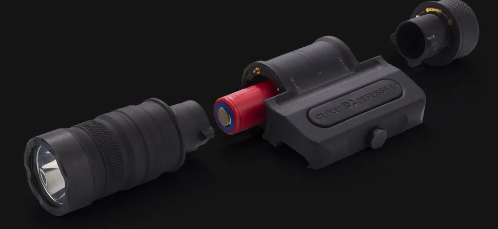 Cloud Defensive OWL Optimized Weapon Light, 1300 lm