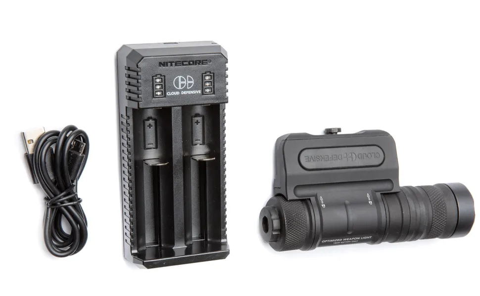 Cloud Defensive OWL Optimized Weapon Light, 1300 lm