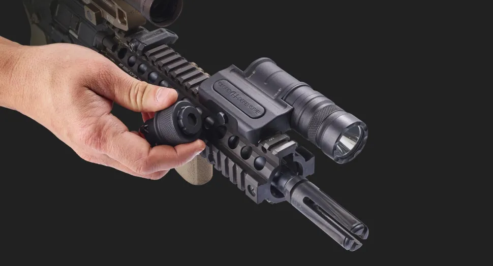 Cloud Defensive OWL Optimized Weapon Light, 1300 lm