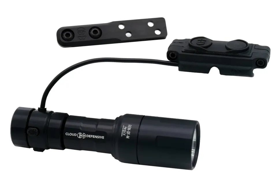 Cloud Defensive REIN 3.0 Micro asevalo, 1000 lm