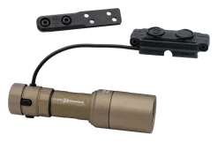 Cloud Defensive REIN 3.0 Micro asevalo, 1000 lm