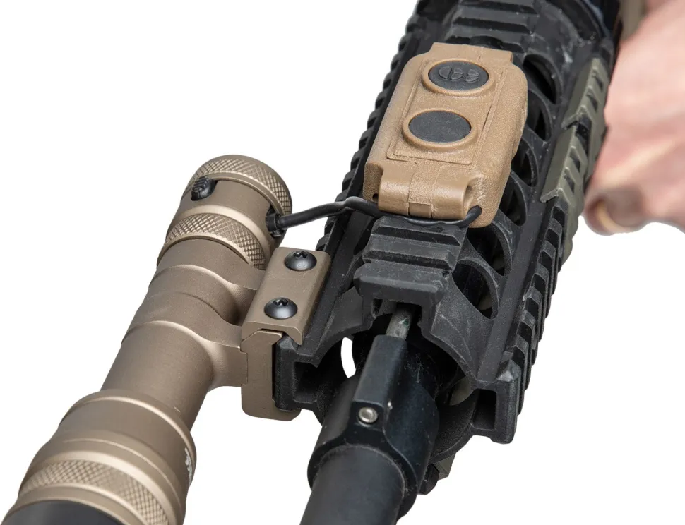 Cloud Defensive REIN Micro Weapon Light, 1300 lm